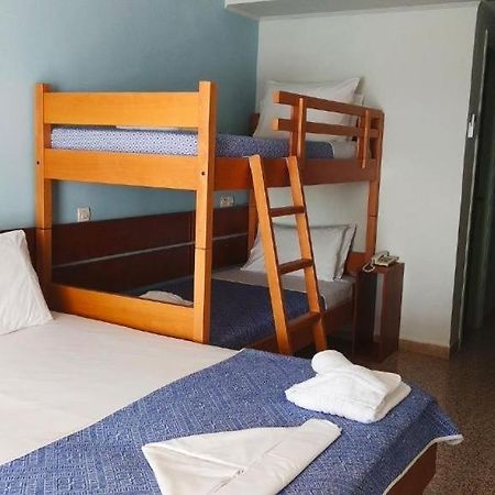 Hotel Limenari Филиатра Экстерьер фото