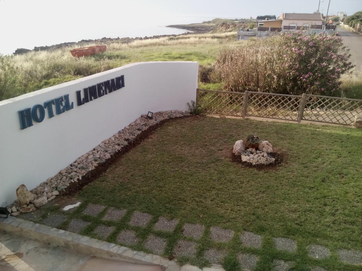 Hotel Limenari Филиатра Экстерьер фото