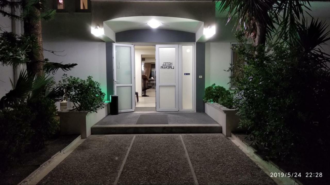 Hotel Limenari Филиатра Экстерьер фото